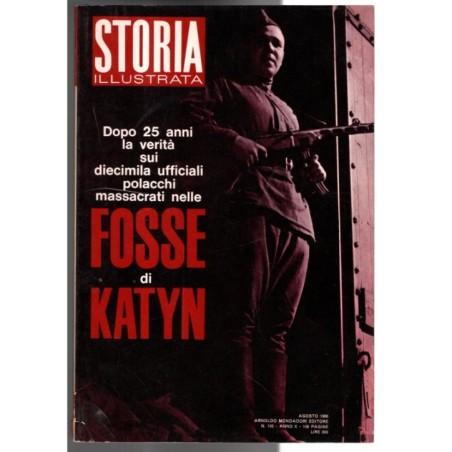 STORIA ILLUSTRATA-n 105, agosto-1966