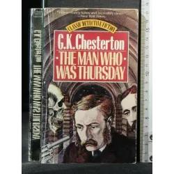 THE MAN WHO WAS THURSDAY