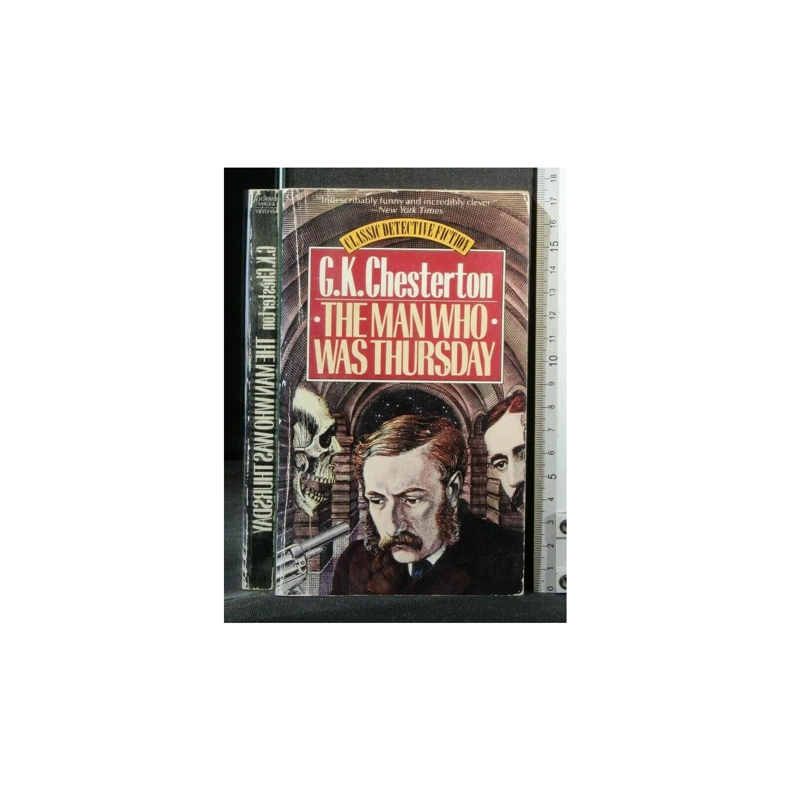 THE MAN WHO WAS THURSDAY