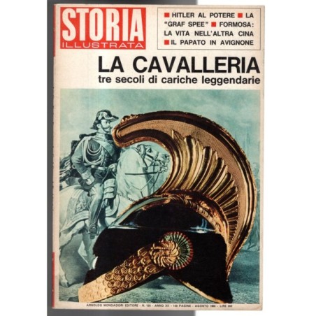 STORIA ILLUSTRATA-n 129, agosto-1968