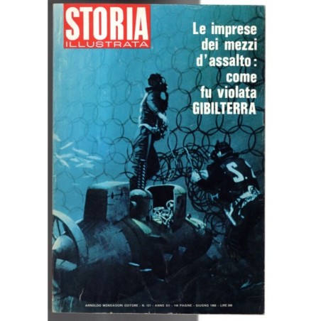 STORIA ILLUSTRATA-n 127, giugno-1968
