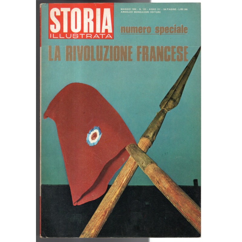 STORIA ILLUSTRATA-n 126, maggio-1968