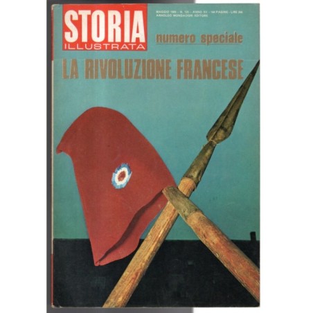 STORIA ILLUSTRATA-n 126, maggio-1968