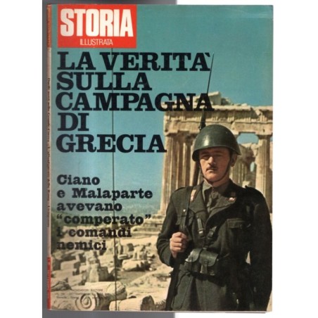STORIA ILLUSTRATA-n 190, settembre-1973