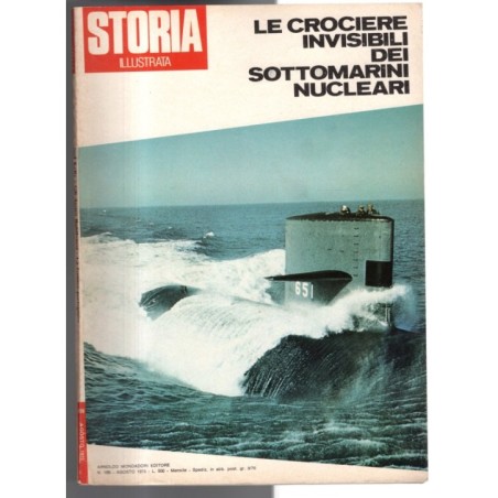 STORIA ILLUSTRATA-n 189, ago-1973