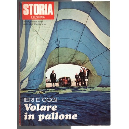 STORIA ILLUSTRATA-n 188, luglio-1973