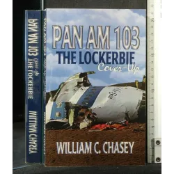 PAN AM 103 THE LOCKERBIE COVER UP