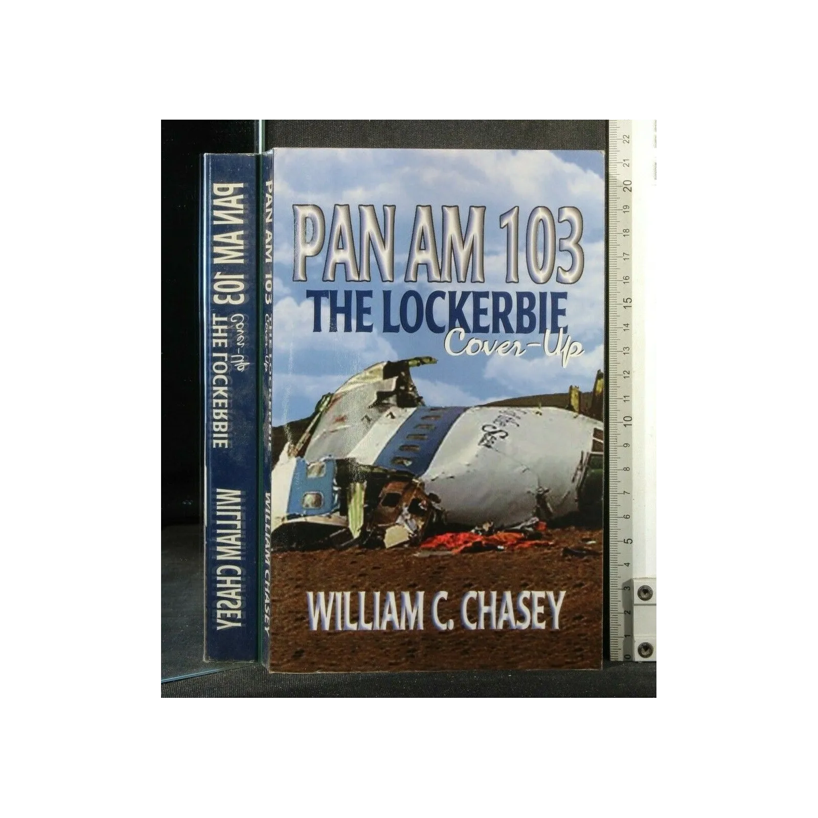 PAN AM 103 THE LOCKERBIE COVER UP
