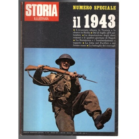 STORIA ILLUSTRATA-n 184, marzo-1973