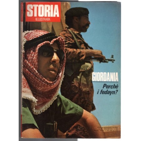 STORIA ILLUSTRATA-n 186, maggio-1973