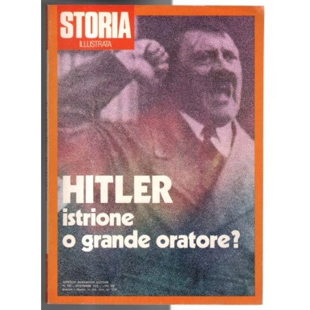 STORIA ILLUSTRATA-n 192, novembre-1973