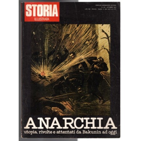 STORIA ILLUSTRATA-n 191, ott-1973