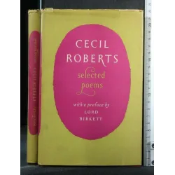 SELECTED POEMS 1910-1960
