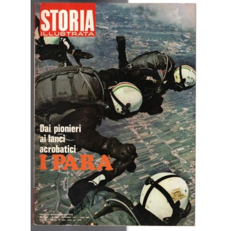 STORIA ILLUSTRATA-n 167, ottobre-1971