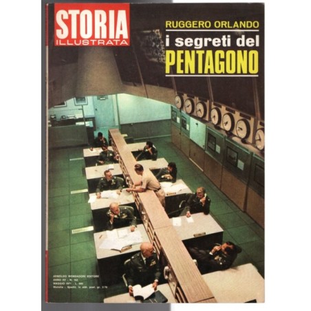 STORIA ILLUSTRATA-n 162, maggio-1971