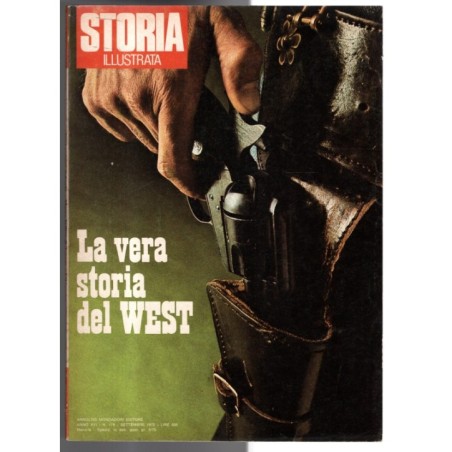 STORIA ILLUSTRATA-n 178, settembre-1972