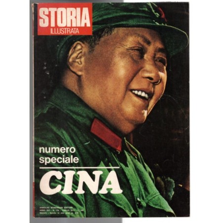 STORIA ILLUSTRATA-n 176, luglio-1972