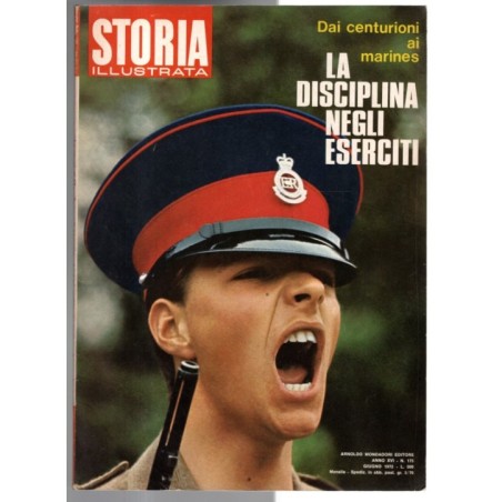 STORIA ILLUSTRATA-n 175, giugno-1972