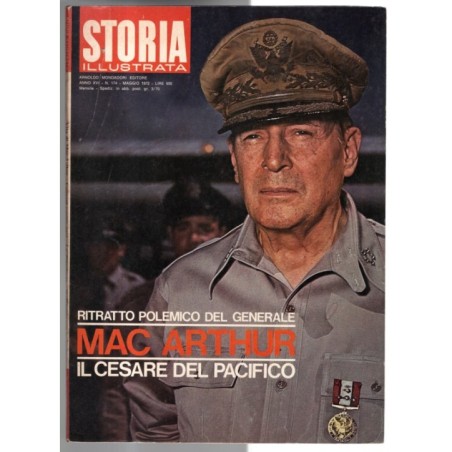 STORIA ILLUSTRATA-n 174, maggio-1972