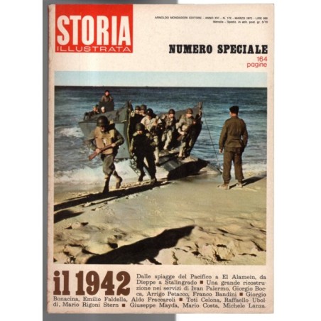 STORIA ILLUSTRATA-n 172, marzo-1972