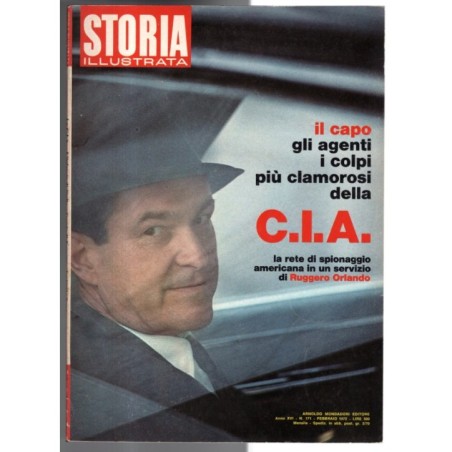 STORIA ILLUSTRATA-n 171, febbraio-1972