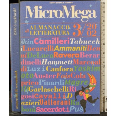 MICROMEGA-n 3-2002