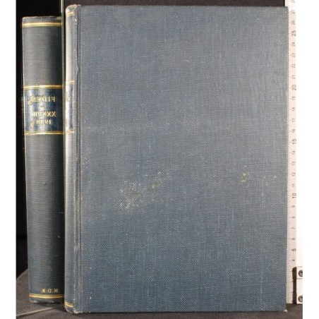RACCOLTA RIVISTE FIDES-n 1-12, gennaio/dicembre-1938