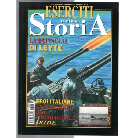 ESERCITI NELLA STORIA-n 32, novembre/dicembre-2005