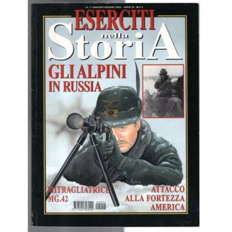 ESERCITI NELLA STORIA-n 11, maggio/giugno-2002