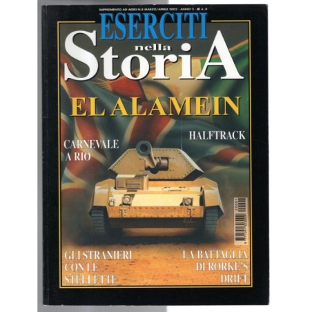 ESERCITI NELLA STORIA-suppl ad aerei n 8, marzo/aprile-2002