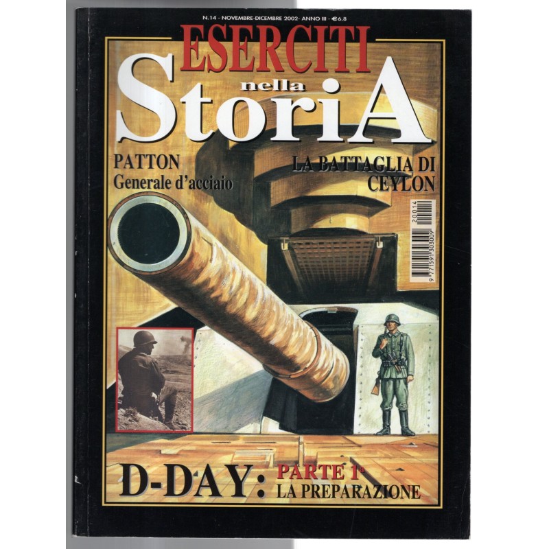 ESERCITI NELLA STORIA-n 14, novembre/dicembre-2002
