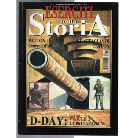 ESERCITI NELLA STORIA-n 14, novembre/dicembre-2002