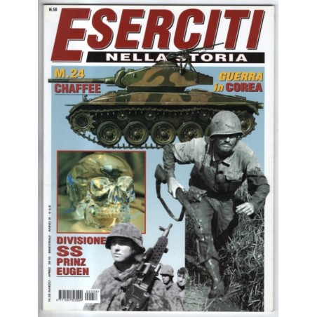 ESERCITI NELLA STORIA-n 58, marzo/aprile-2010