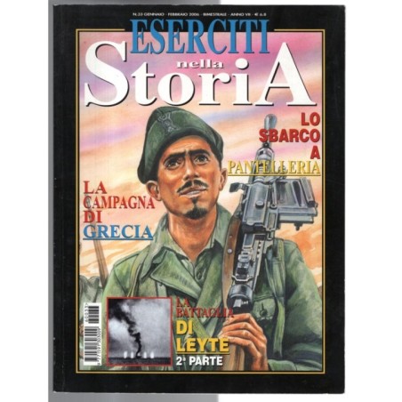 ESERCITI NELLA STORIA-n 33, gennaio/febbraio-2006