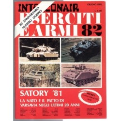ESERCITI E ARMI-numero 82, giugno-1981