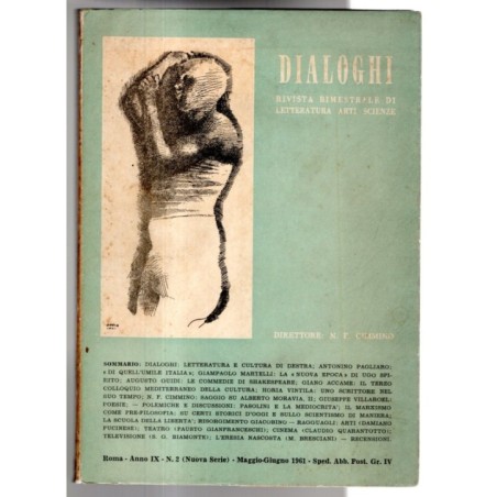 DIALOGHI-n 2, maggio/giugno-1961