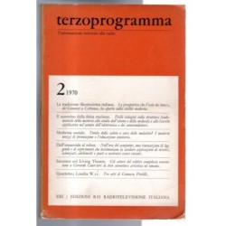 TERZOPROGRAMMA-n 2-1970