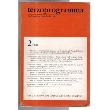 TERZOPROGRAMMA-n 2-1970