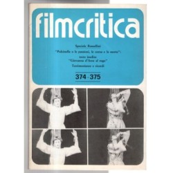 FILMCRITICA-n 374-375, maggio/giugno-1987