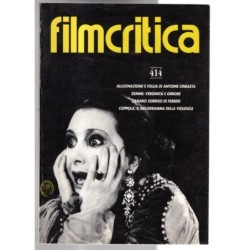 FILMCRITICA-n 414, aprile/maggio-1991