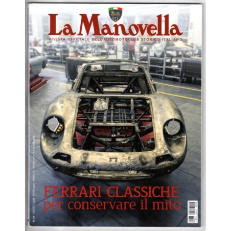 LA MANOVELLA-n 8, agosto-2018