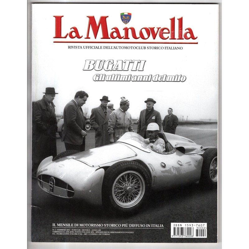 LA MANOVELLA-n 2, febbraio-2013