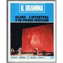 IL DRAMMA-n 12, settembre-1969