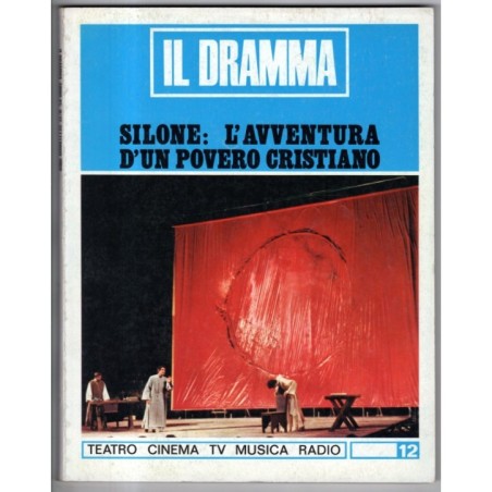 IL DRAMMA-n 12, settembre-1969