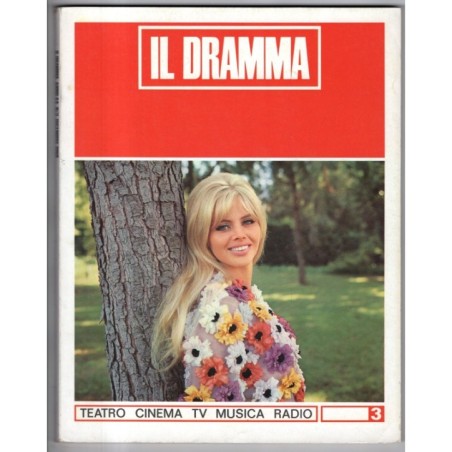IL DRAMMA-n 3, dicembre-1968