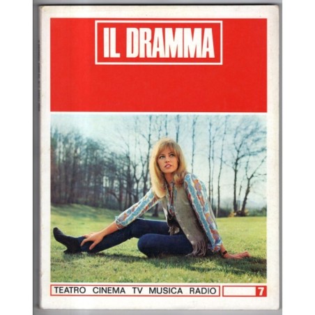 IL DRAMMA-n 7, aprile-1969