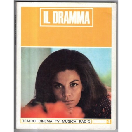 IL DRAMMA-n 4, gennaio-1969