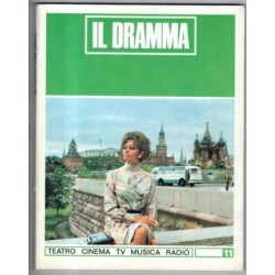 IL DRAMMA-n 11, agosto-1969