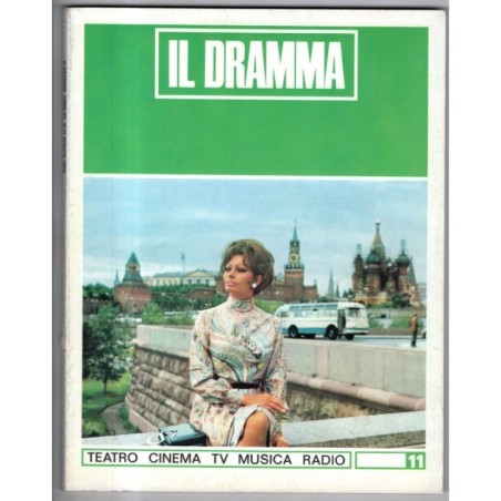 IL DRAMMA-n 11, agosto-1969