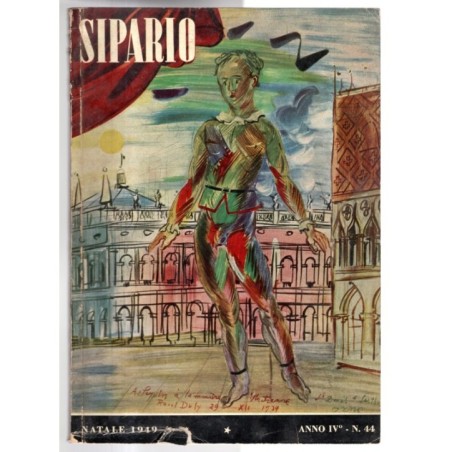 SIPARIO-n 44, Natale-1949